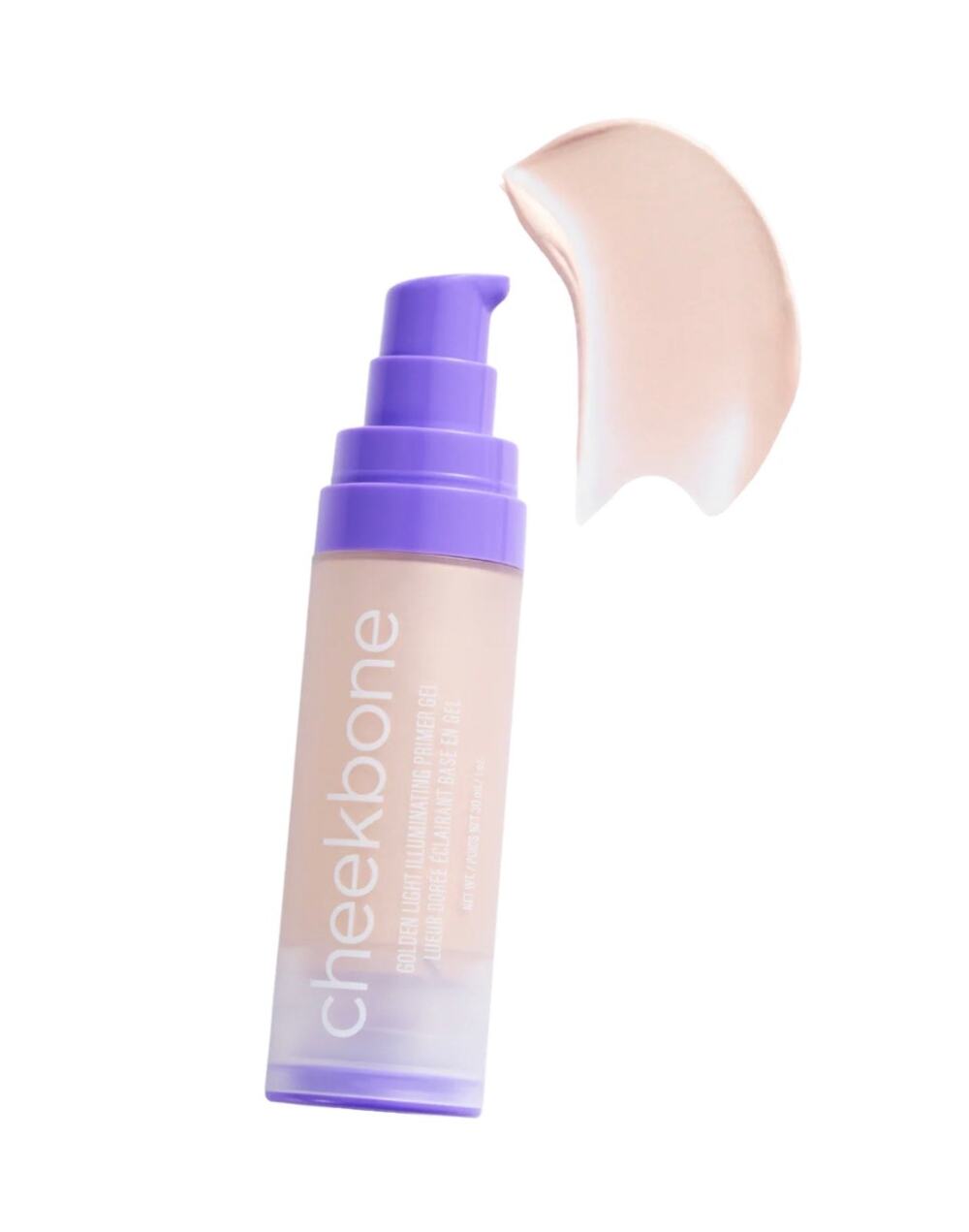 Cheekbone Illuminating Primer Gel *Moon Dew*